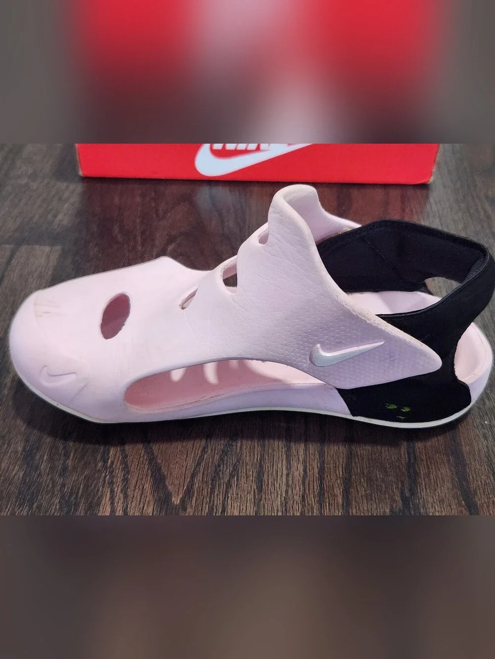 Nike these are